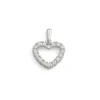 DIAMANTHJERTE ANHENG 0.34CT