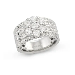 DIAMANTRING BRED 2.65CT TW.SI