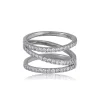 DIAMANTRING BRIDGE HVITTGULL HELLMAN
