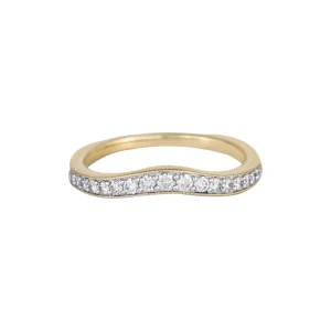 DIAMANTRING BUE HELLMAN