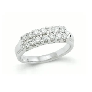 DIAMANTRING DOBBEL ALLIANSE