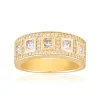 DIAMANTRING GULL HELLMAN SQUARE MAGIC