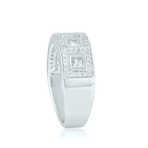 DIAMANTRING GULL HELLMAN SQUARE MAGIC