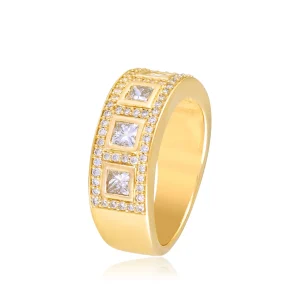 DIAMANTRING GULL HELLMAN SQUARE MAGIC