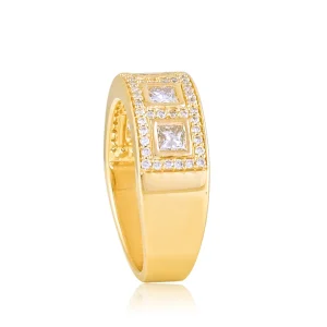 DIAMANTRING GULL HELLMAN SQUARE MAGIC
