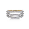 DIAMANTRING GULTGULL TRIPPEL HELLMAN