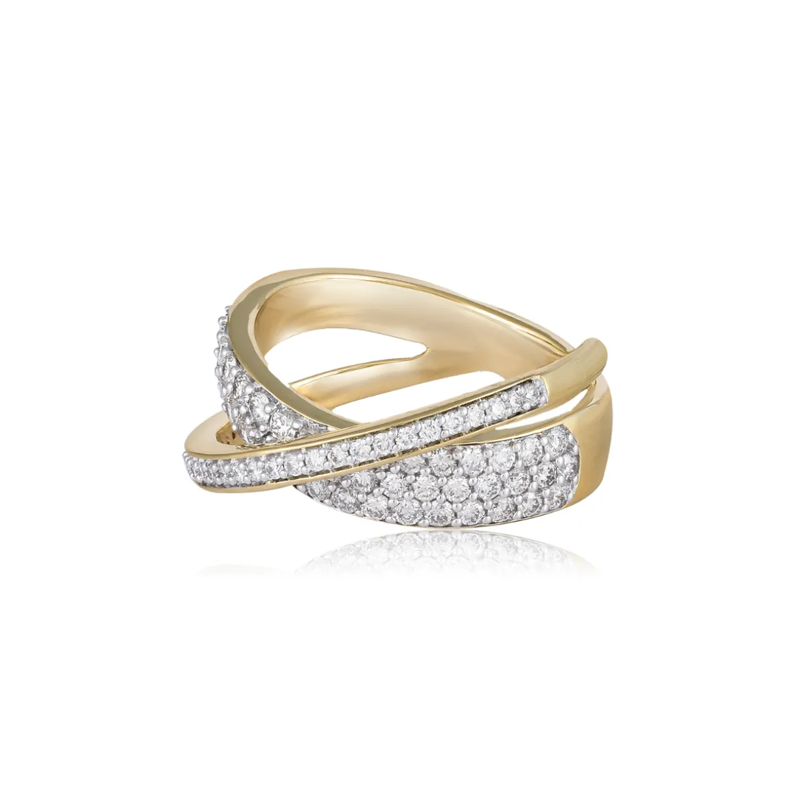 diamantring_gultgull_twis_1.webp DIAMANTRING GULTGULL TWIST HELLMAN