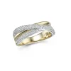 DIAMANTRING GULTGULL X
