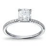 DIAMANTRING HELLMAN 1,74CT TW.SI CUSHION CUT