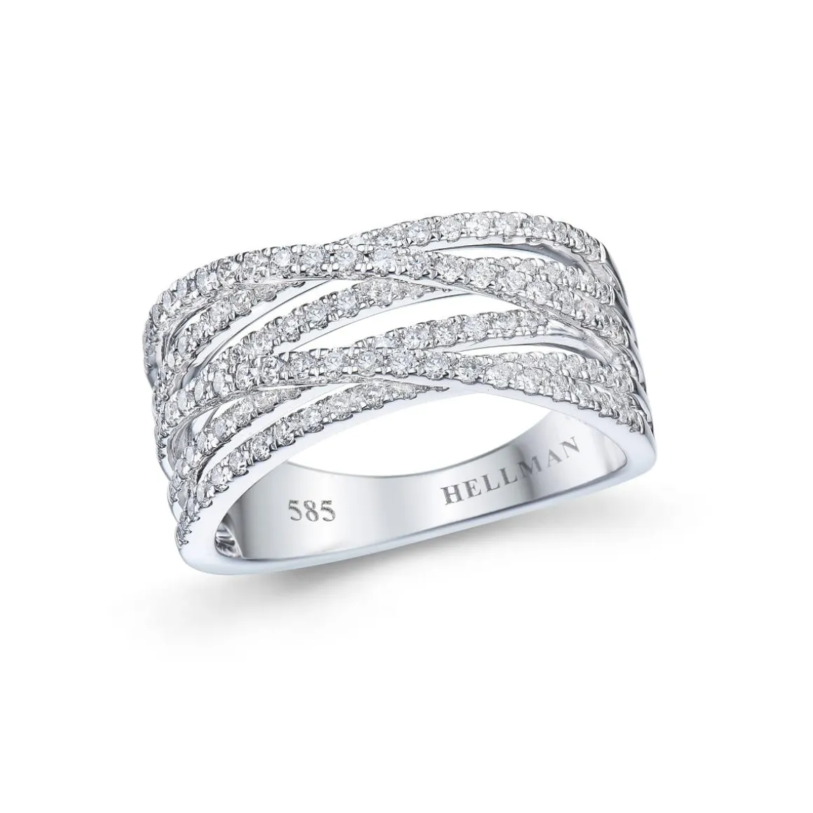 diamantring_hvittgull_bre_0.webp DIAMANTRING HVITTGULL BRED 0,73CT