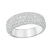 DIAMANTRING HVITTGULL HELLMAN PAVE