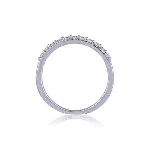 DIAMANTRING HVITTGULL HELLMAN
