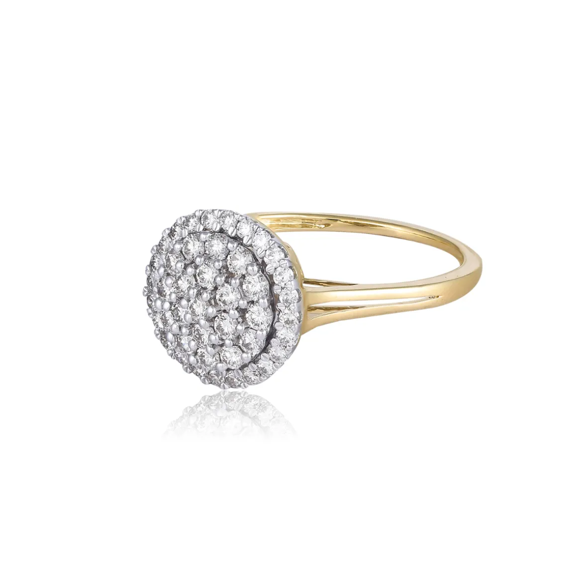 diamantring_rosett_hellma_0.webp DIAMANTRING ROSETT HELLMAN GULTGULL