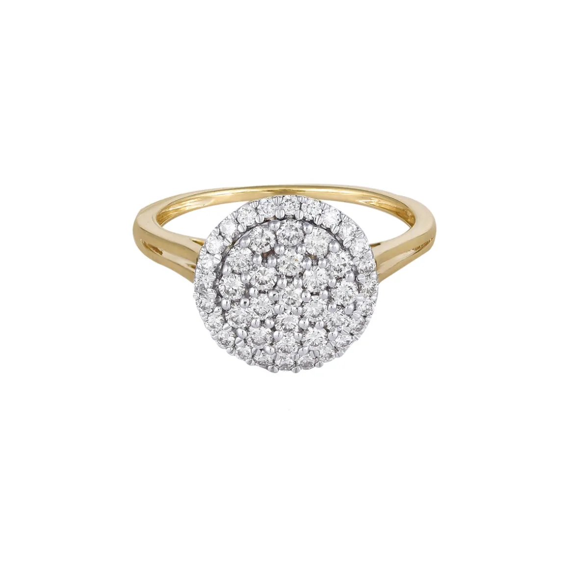 diamantring_rosett_hellma_3.webp DIAMANTRING ROSETT HELLMAN GULTGULL
