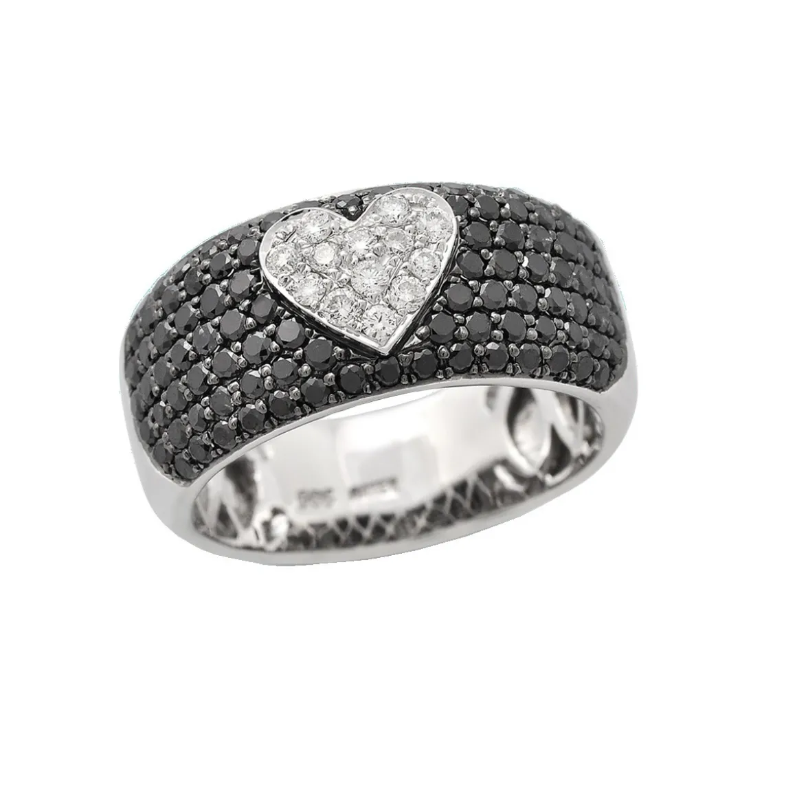 diamantring_white_heart___0-1.webp DIAMANTRING WHITE HEART & BLACK