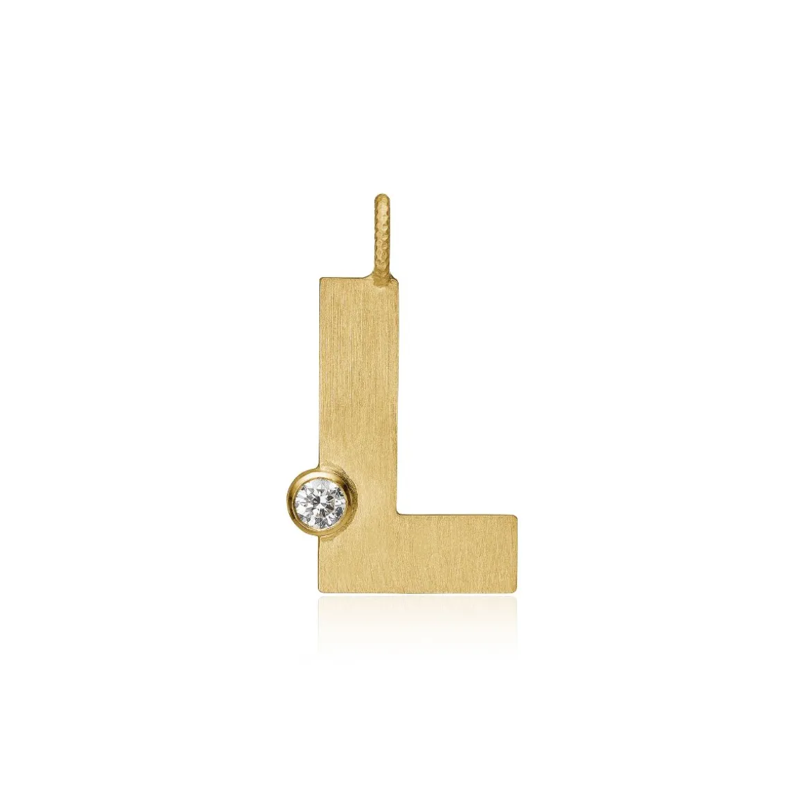 dulong_anheng_letter_gult_11.webp DULONG ANHENG LETTER GULTGULL MED DIAMANT