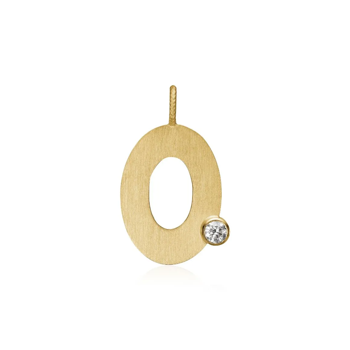 dulong_anheng_letter_gult_14.webp DULONG ANHENG LETTER GULTGULL MED DIAMANT