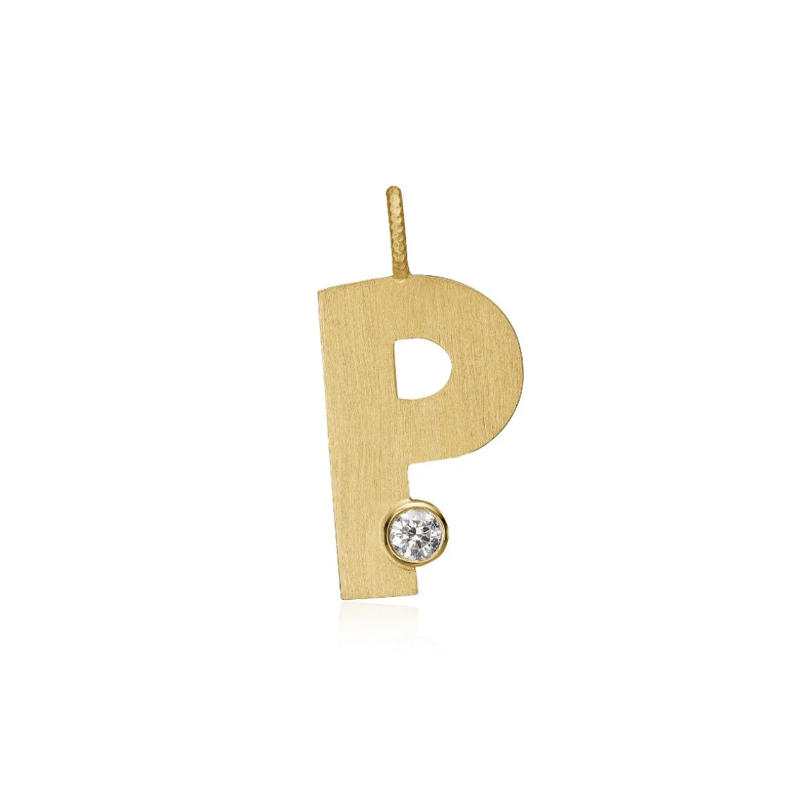 dulong_anheng_letter_gult_15.webp DULONG ANHENG LETTER GULTGULL MED DIAMANT