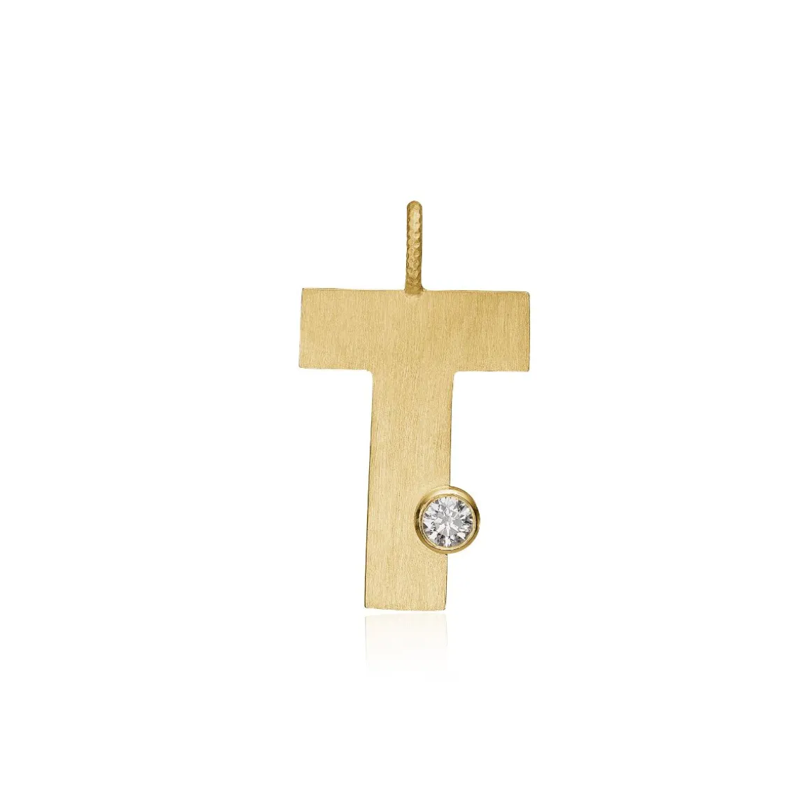 dulong_anheng_letter_gult_18.webp DULONG ANHENG LETTER GULTGULL MED DIAMANT