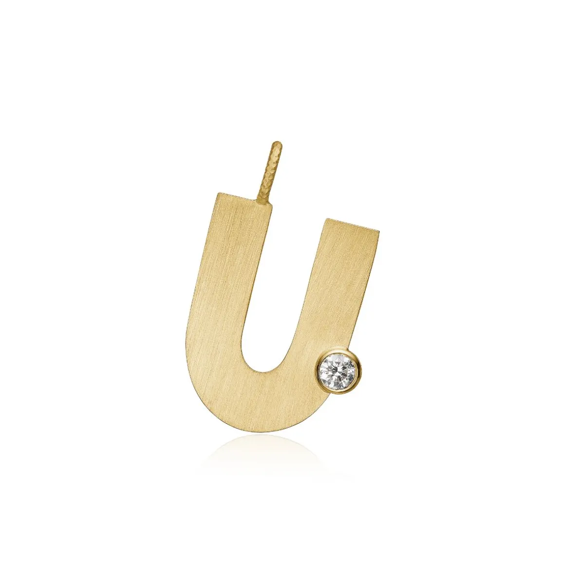 dulong_anheng_letter_gult_19.webp DULONG ANHENG LETTER GULTGULL MED DIAMANT