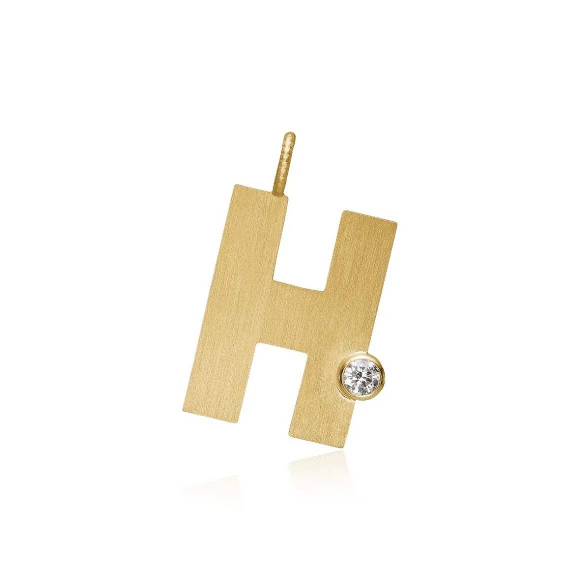 dulong_anheng_letter_gult_7.webp DULONG ANHENG LETTER GULTGULL MED DIAMANT