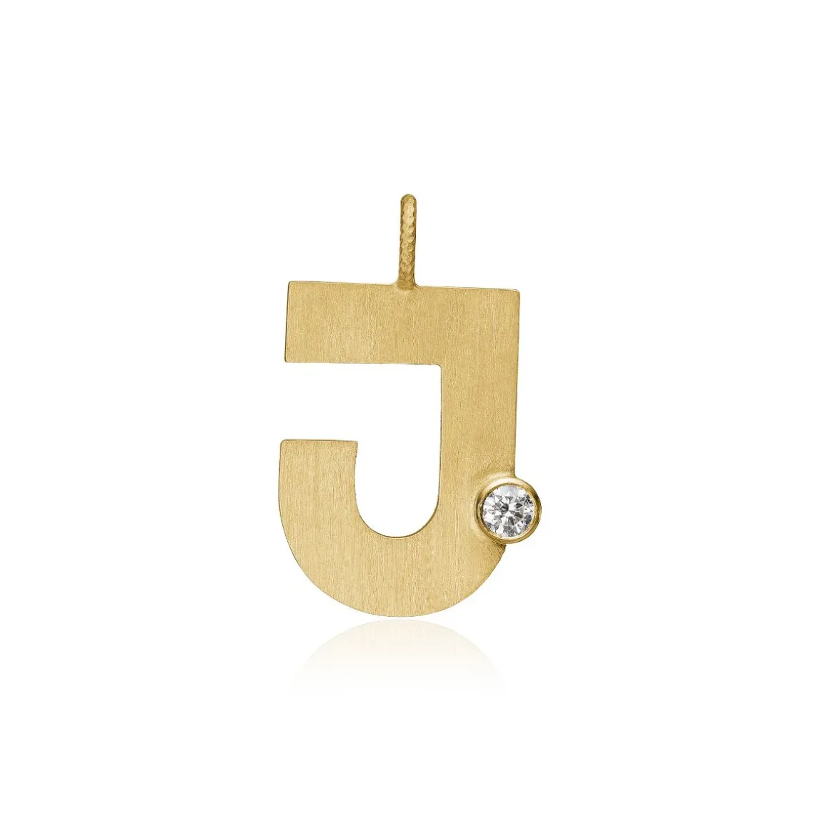 dulong_anheng_letter_gult_9.webp DULONG ANHENG LETTER GULTGULL MED DIAMANT