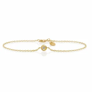 DULONG ARMBÅND GLORY MED DIAMANT