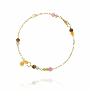 DULONG ARMBÅND PICCOLO GOLDEN DAWN