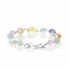 DULONG ARMBÅND PICCOLO NORTHERN LIGHT LIMITED EDITION SØLV