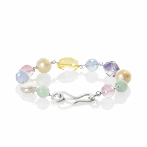 DULONG ARMBÅND PICCOLO NORTHERN LIGHT LIMITED EDITION SØLV