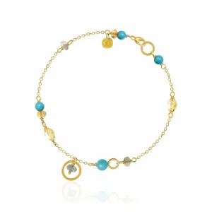 DULONG ARMBÅND PICCOLO SUNLIGHT