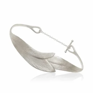 DULONG ARMRING AURA SØLV