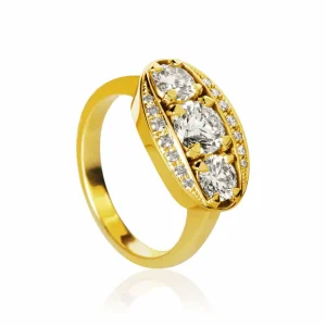 DULONG RING HALO GULT GULL
