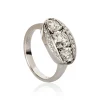 DULONG RING HALO HVITT GULL