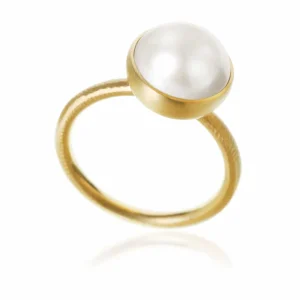 DULONG RING PACIFIC FERSKVANNSPERLE STOR