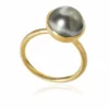 DULONG RING PACIFIC TAHITIPERLE STOR