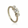 DULONG RING TRINITY HVITTGULL