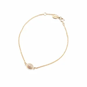 EFVA ATTLING ARMBÅND LOVE BEAD GULL