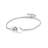 EFVA ATTLING ARMBÅND LOVE KNOT