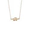 EFVA ATTLING KJEDE LOVE KNOT & STARS