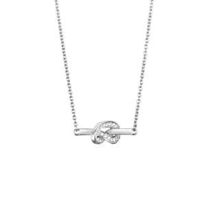 EFVA ATTLING KJEDE LOVE KNOT & STARS