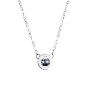 EFVA ATTLING KJEDE MINI PLANET