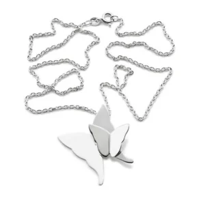 EFVA ATTLING KJEDE MISS BUTTERFLY