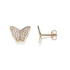 EFVA ATTLING ØREDOBBER LITTLE MISS BUTTERFLY & STARS