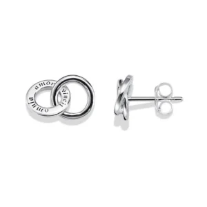 EFVA ATTLING ØREPYNT MINI TWOSOME EAR