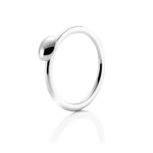 EFVA ATTLING RING LOVE BEADS PLAIN
