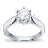 ENSTEN DIAMANTRING 1,00CT TW.SI