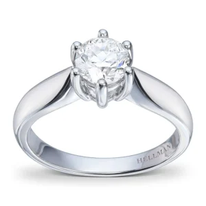 ENSTEN DIAMANTRING 1,00CT TW.SI