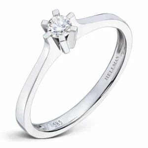 ENSTENS DIAMANTRING 0.15 CT TW.SI