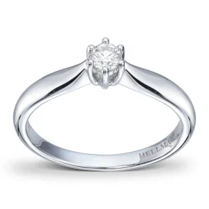ENSTENS DIAMANTRING 0,15CT TW.SI